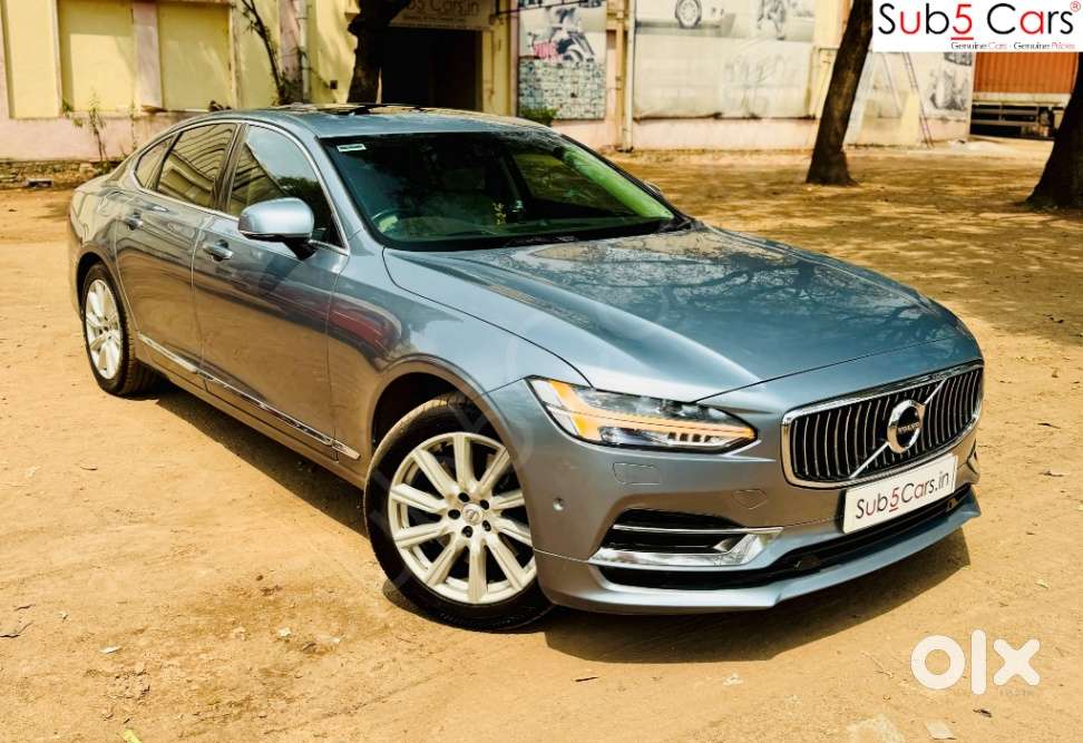 Volvo S90 D4 Inscription, 2017, Diesel