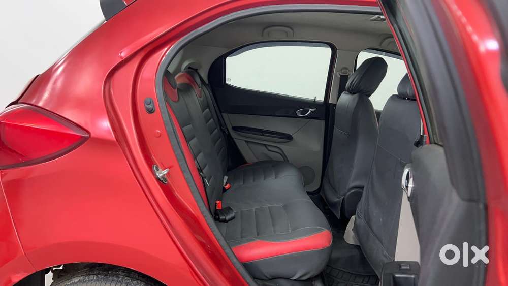 Tata Tiago Xza, 2019, Petrol