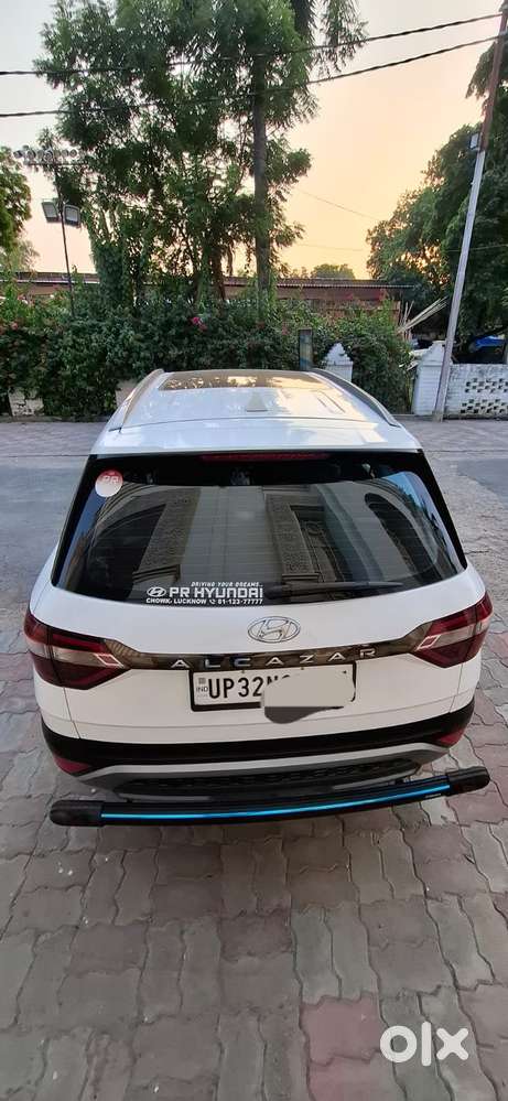 Hyundai Alcazar 1.5 Platinum (o) Diesel At 6 Str, 2023, Diesel