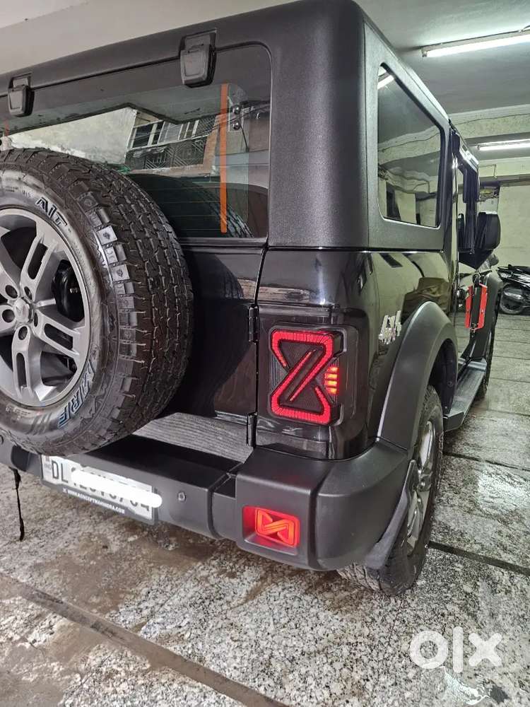 Mahindra Thar Lx Hard Top 2023