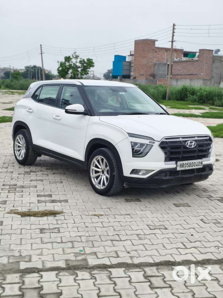Hyundai Creta 1.5 S Diesel, 2020, Diesel