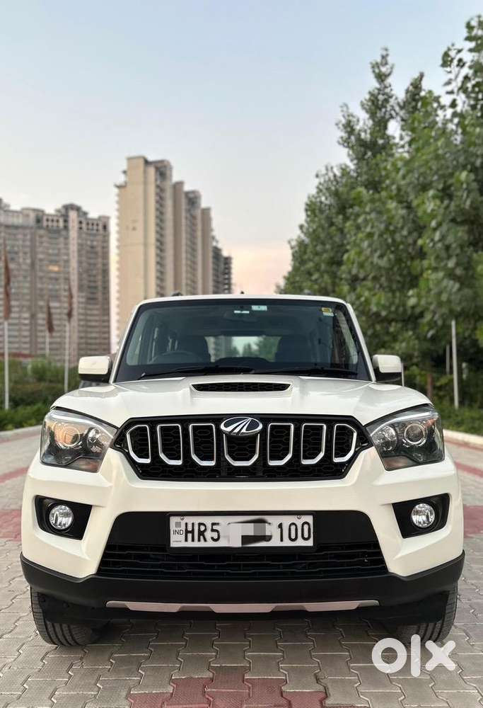 Mahindra Scorpio Classic S7 2018