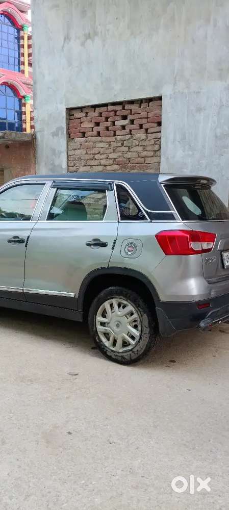 Maruti Suzuki Brezza Diesel 2017