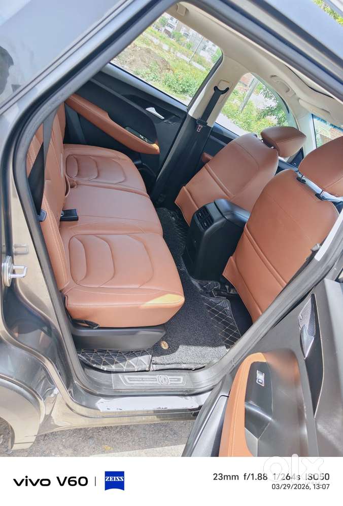 Mg Hector Plus 2.0 Select Diesel Turbo 7 Str, 2022, Diesel