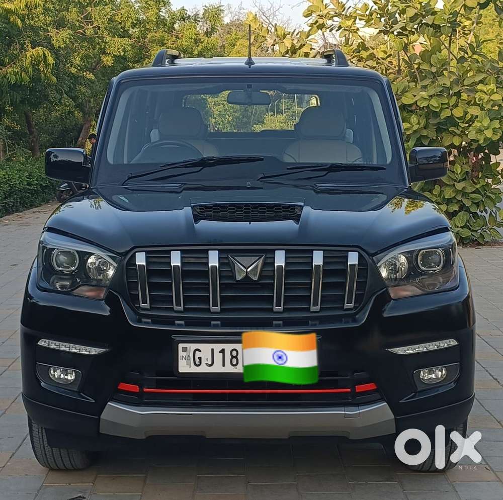 Mahindra Scorpio Classic 2.2 S 11 Mt 7 Cc, 2025, Diesel