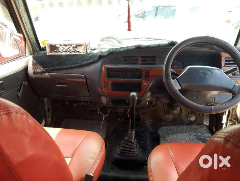 Toyota Qualis Diesel 2002