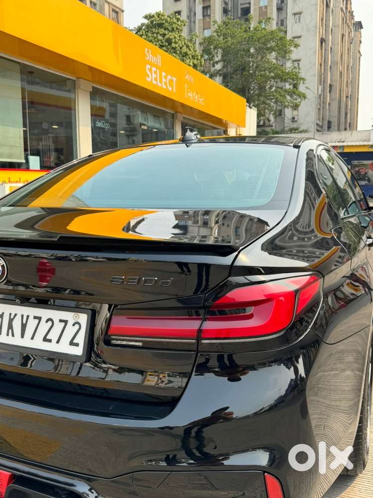 Bmw 5 Series Diesel Automatic 2019