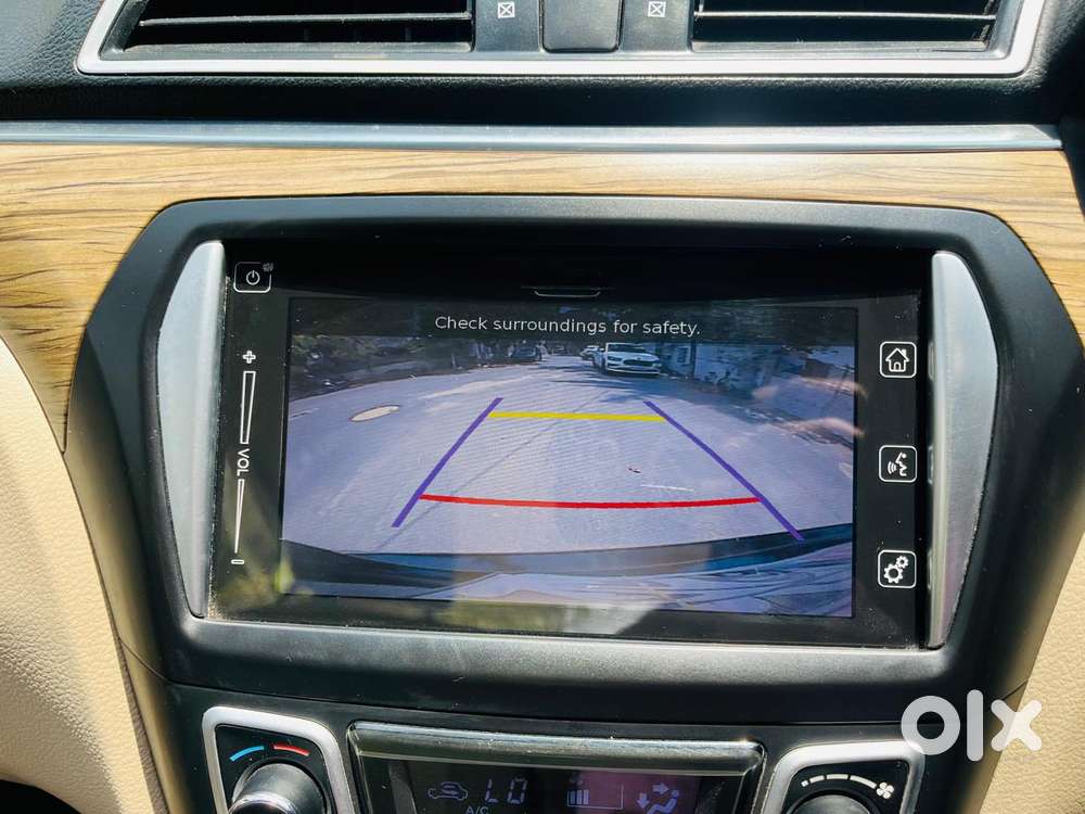 Maruti Suzuki Ciaz 1.5 Alpha Shvs Amt, 2019, Petrol