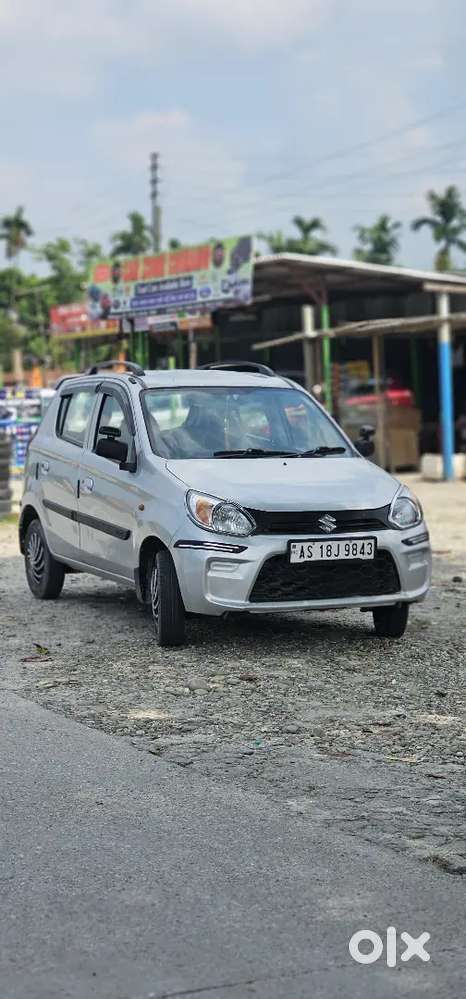 Maruti Suzuki Alto 2022 Lxi 0.8 Petrol