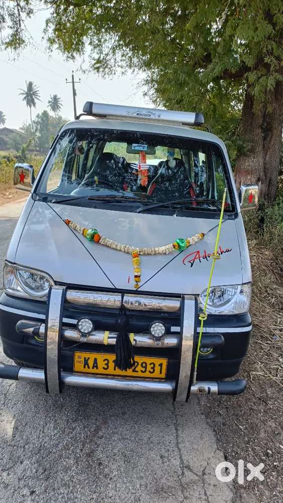 Maruti Suzuki Eeco 2021 Petrol And Lpg 188000 Km Driven