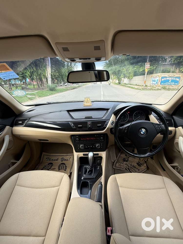 Bmw X1 2010-2012 Sdrive 20d Exclusive, 2011, Petrol