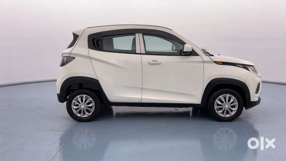 Mahindra Kuv100 Nxt 1.2 K4 Plus Petrol 6 Str, 2019, Petrol