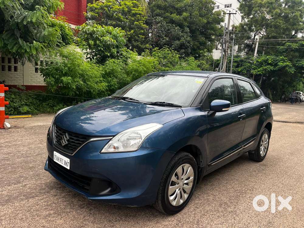 Maruti Suzuki Baleno Delta, 2017, Diesel