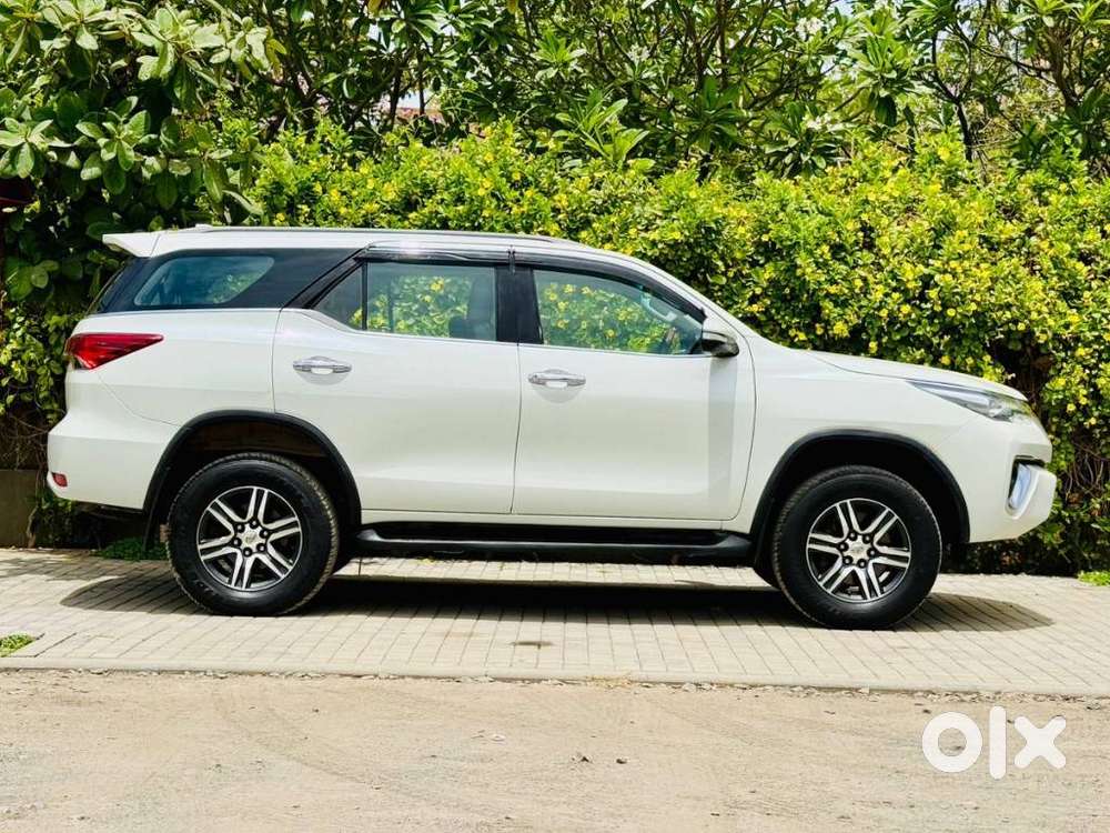 Toyota Fortuner Sigma 4 At Diesel, 2023, Diesel