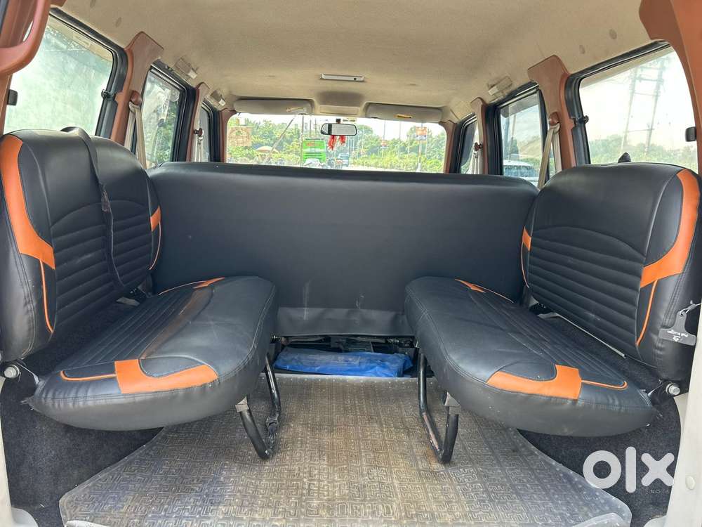 Mahindra Scorpio S5 Plus, 2021, Diesel