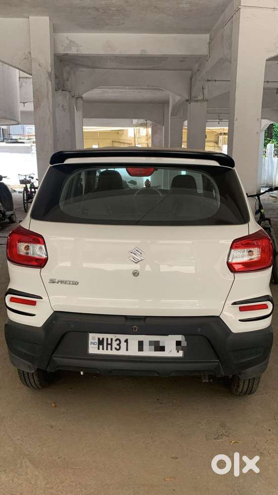 Maruti Suzuki S-presso Vxi Plus Amt, 2022, Petrol