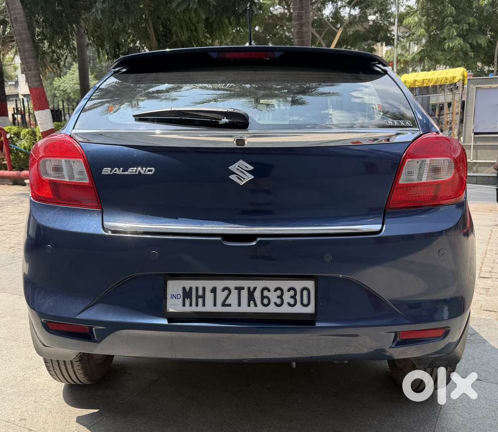 Maruti Suzuki Baleno Zeta, 2021, Petrol