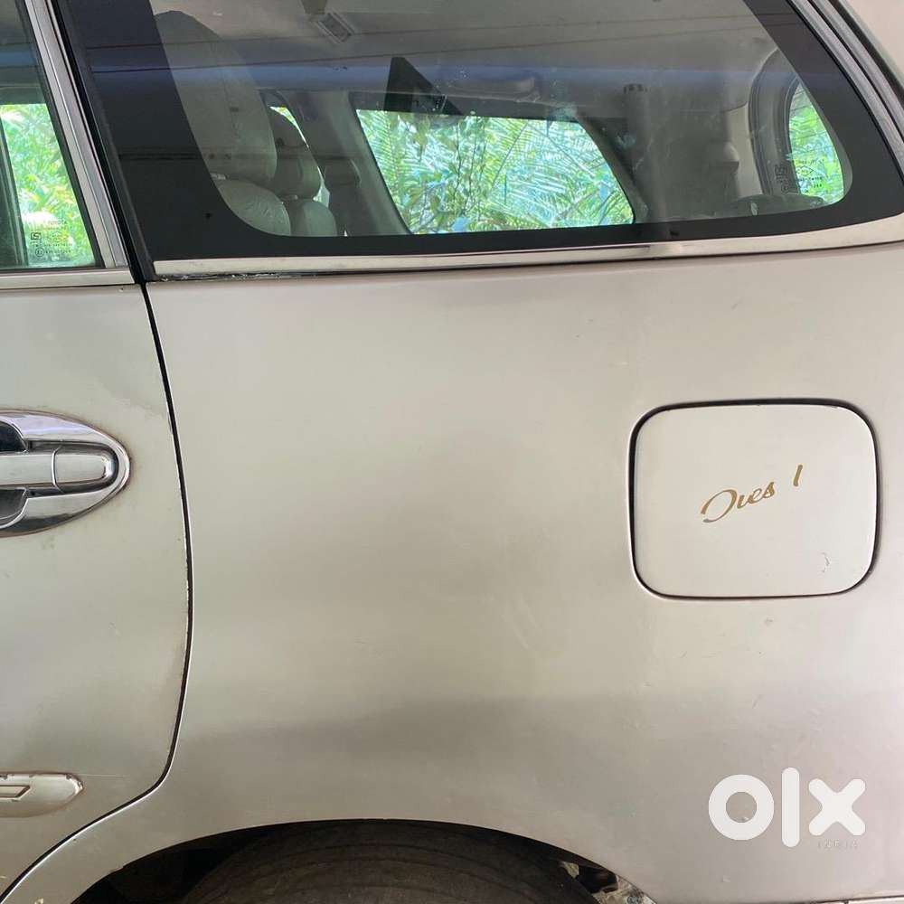 Toyota Innova 2007 Diesel Good Condition