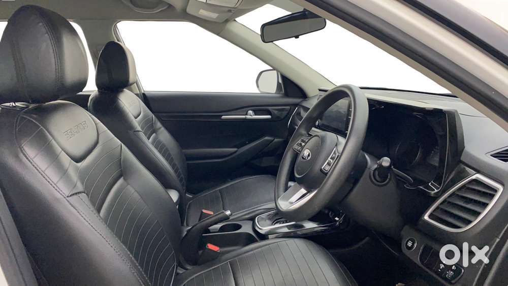 Kia Seltos Htk Plus At 1.5 Diesel, 2020, Diesel