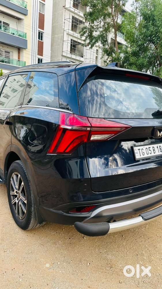Mahindra Xuv700 Diesel Manual 6str 2024