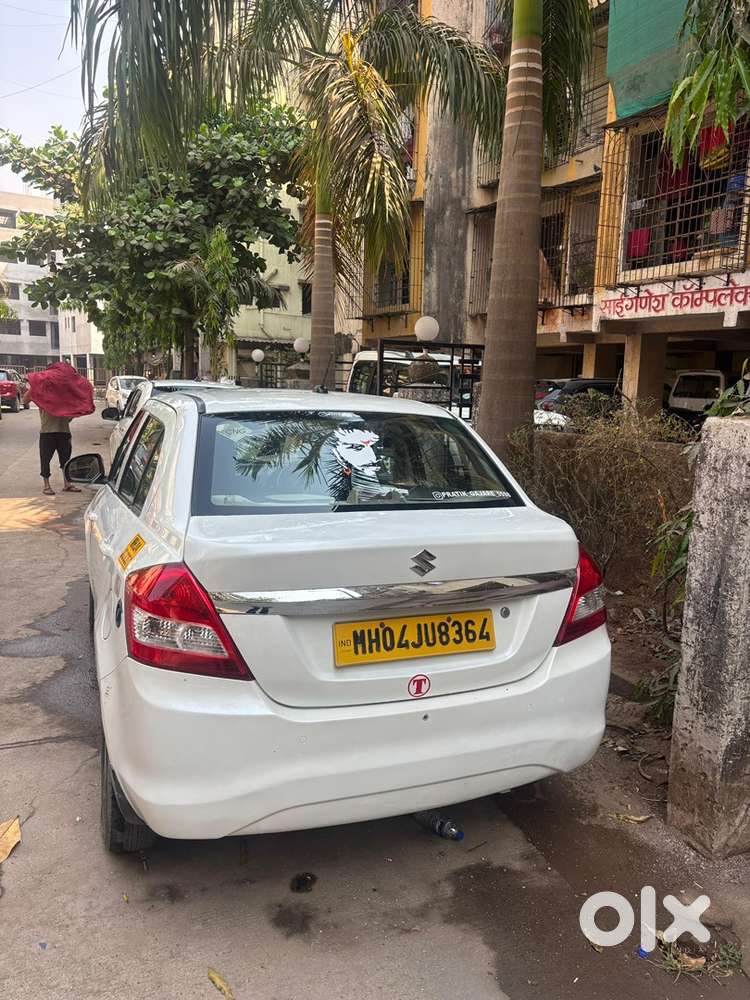 Maruti Suzuki Swift Dzire 2019