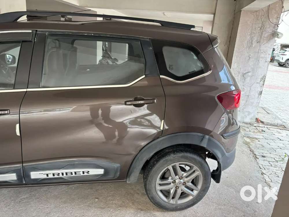 Renault Triber 2022 Petrol Manual