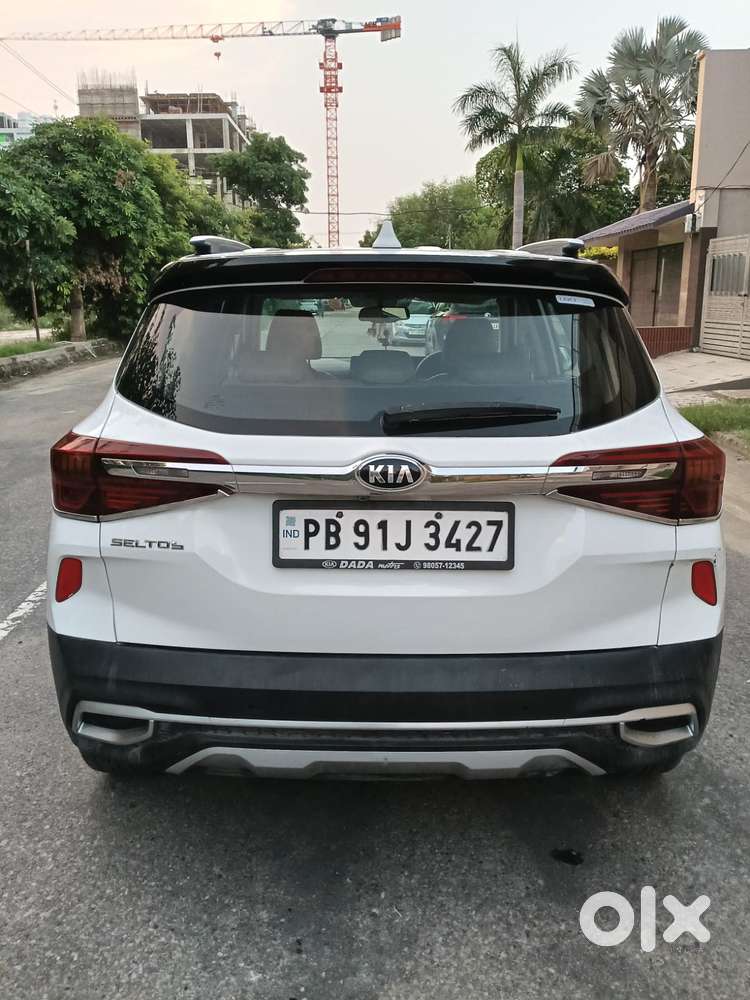 Kia Seltos Htx Plus At D, 2020, Diesel