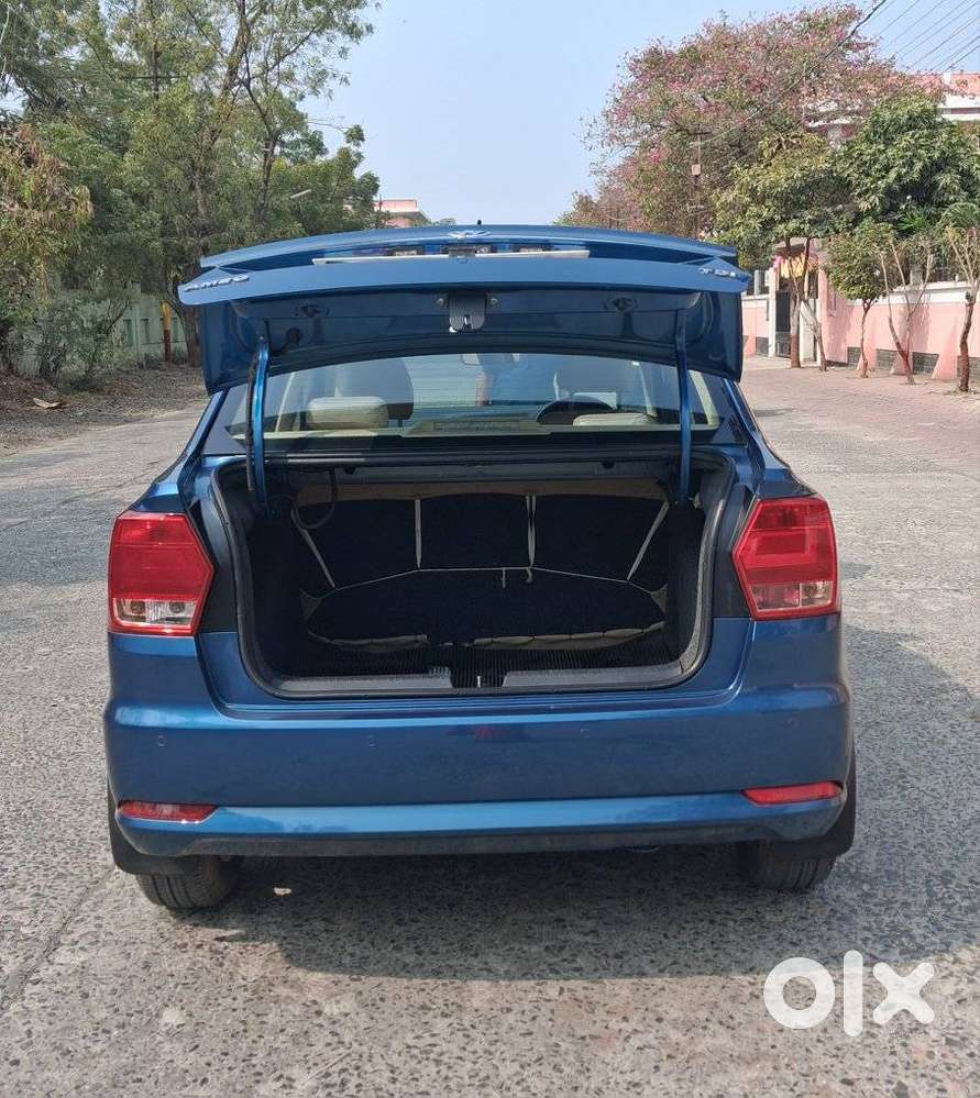 Volkswagen Ameo 1.5 Tdi Highline Plus At, 2017, Diesel