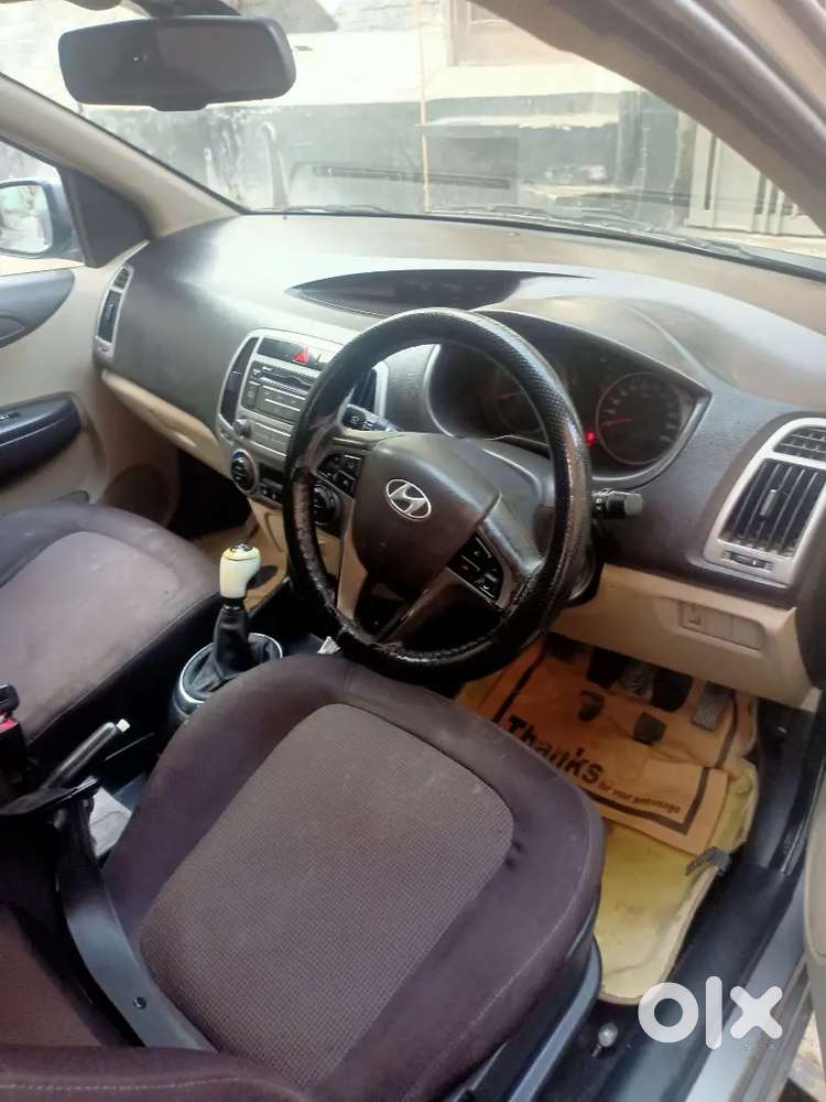 Hyundai I20 Diesel Sportz 2012 Model