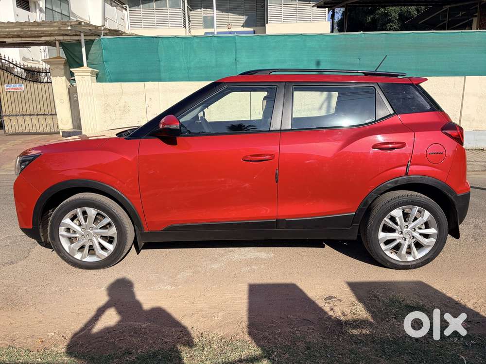 Mahindra Xuv300 W8 Diesel, 2019, Diesel