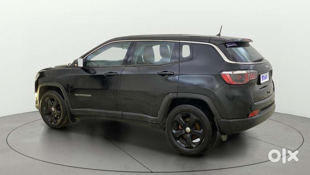 Jeep Compass 2.0 Longitude, 2018, Diesel