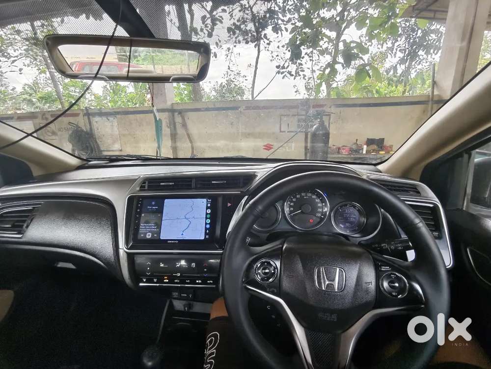 Honda City 2016 Diesel Well Maintained