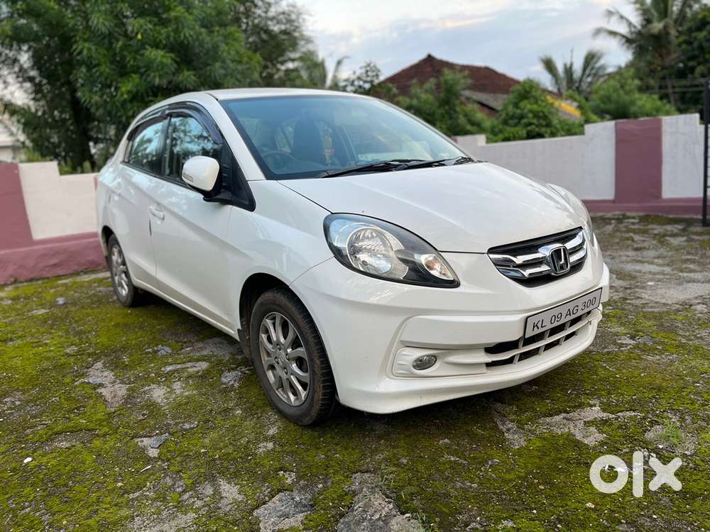 2013 Honda Amaze Petrol