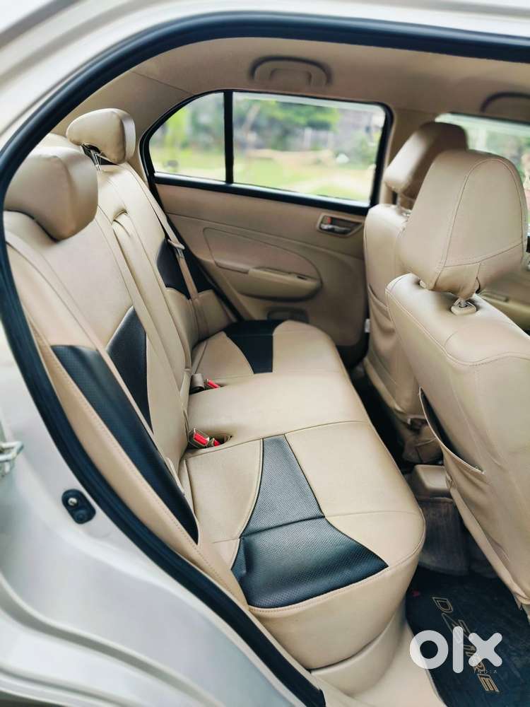 Maruti Suzuki Swift Dzire Vdi, 2014, Diesel