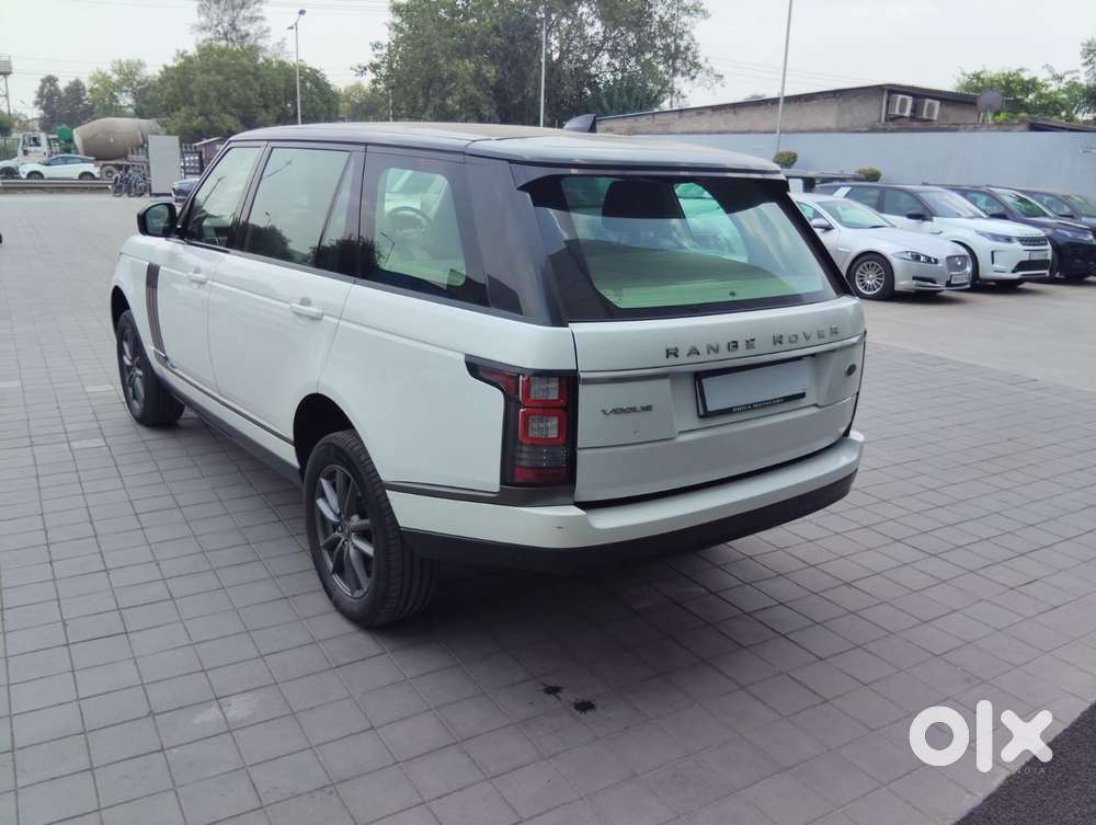 Land Rover Range 3.0 Diesel Lwb Vogue Se, 2017, Diesel