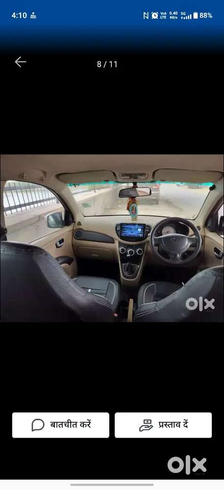 2009 Hyundai Grand I10 Prime Lpg
