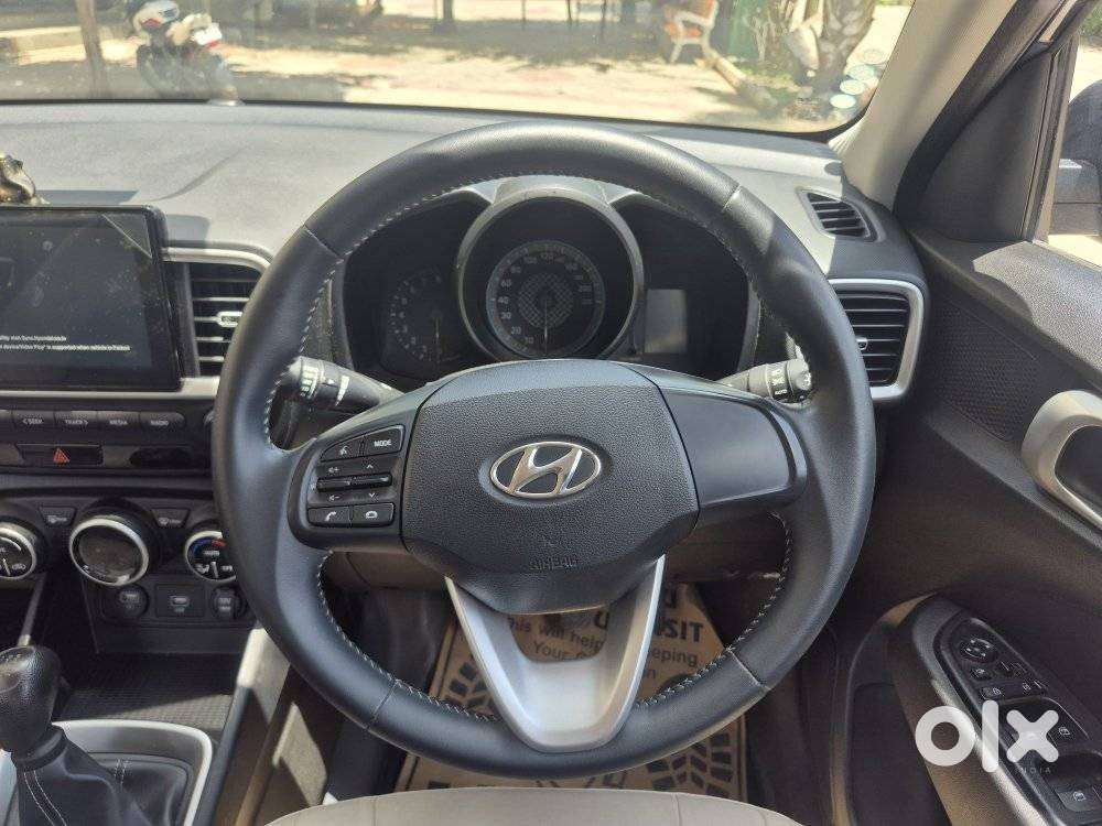 Hyundai Venue 1.2 S Plus, 2021, Petrol