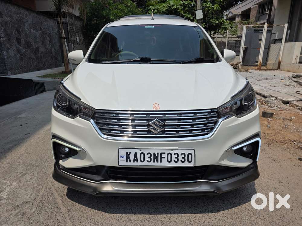 Maruti Suzuki Ertiga Zxi Plus Shvs, 2019, Petrol
