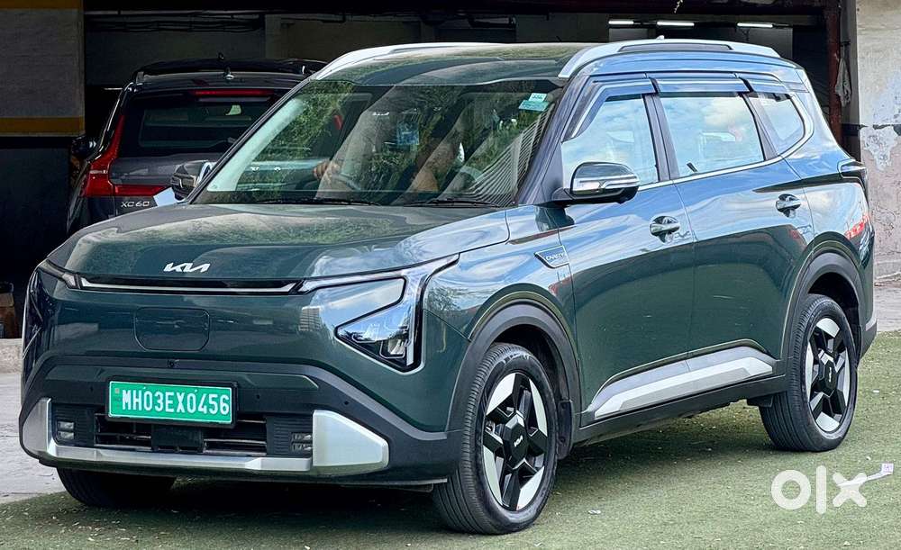 Kia Carens Clavis Ev Htk+, 2025, Electric