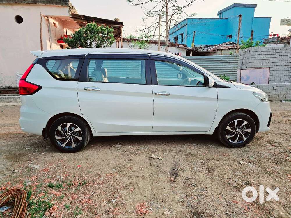 Maruti Suzuki Ertiga 2019