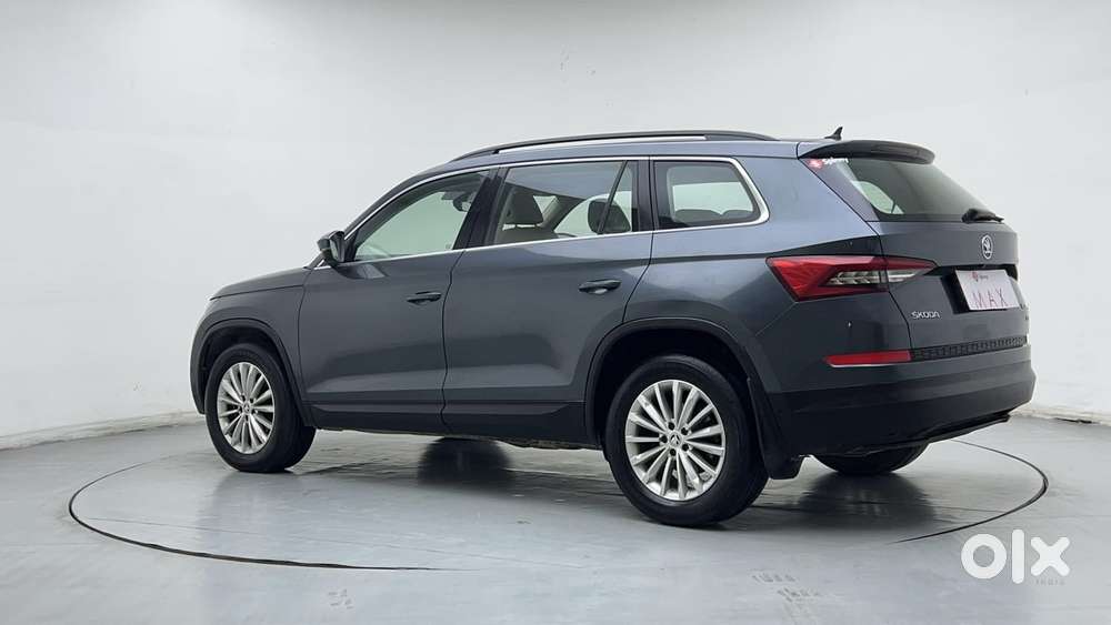Skoda Kodiaq 2.0 Style Tdi 4x4 At, 2018, Diesel