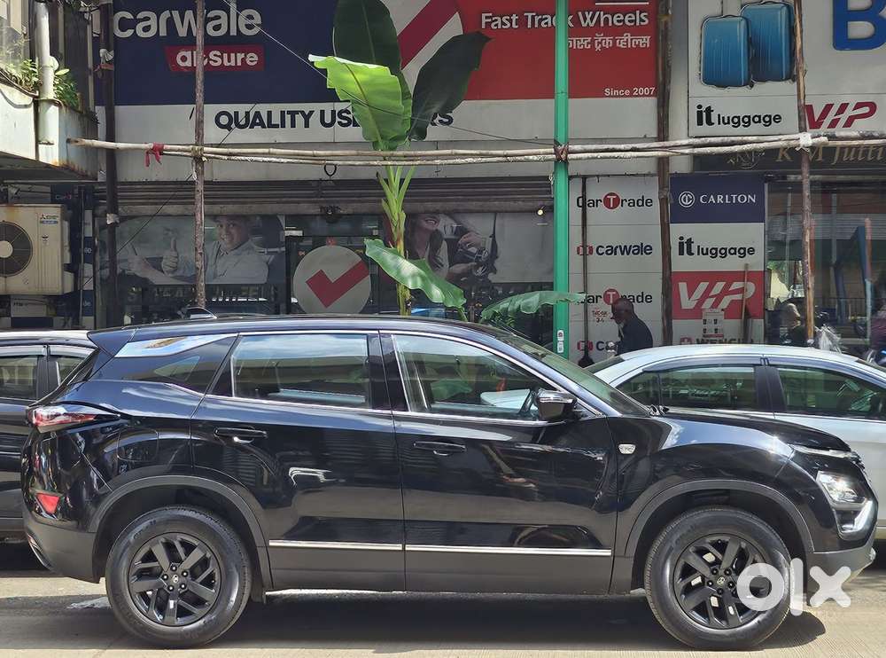 Tata Harrier Xza Plus At, 2021, Diesel
