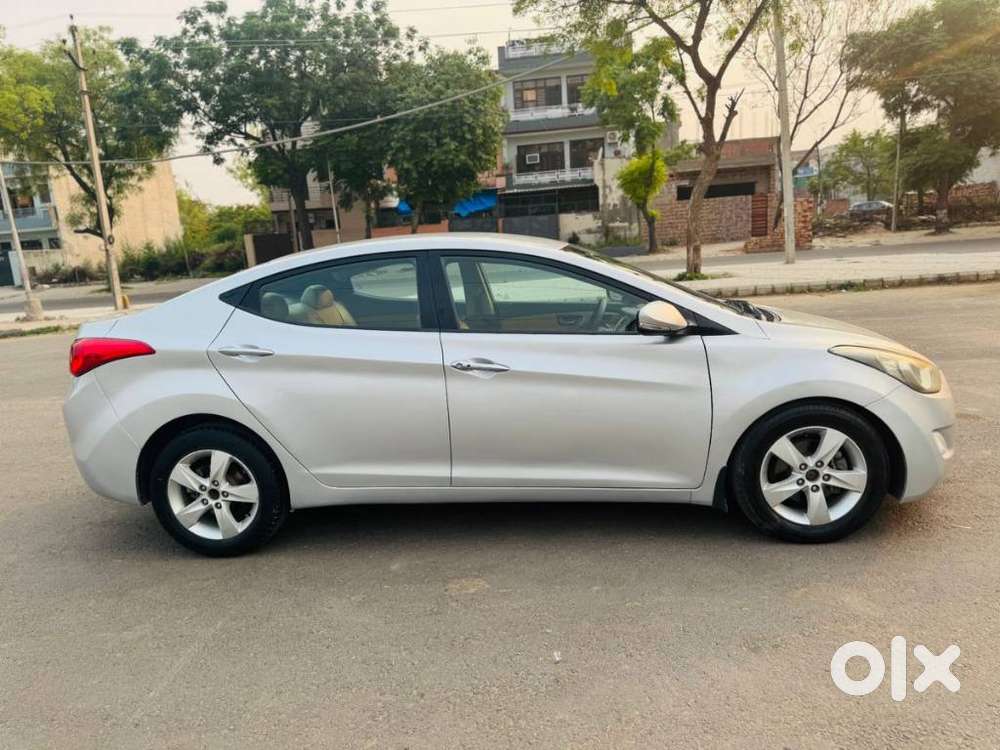 Hyundai Elantra 1.6 Sx Option, 2012, Diesel