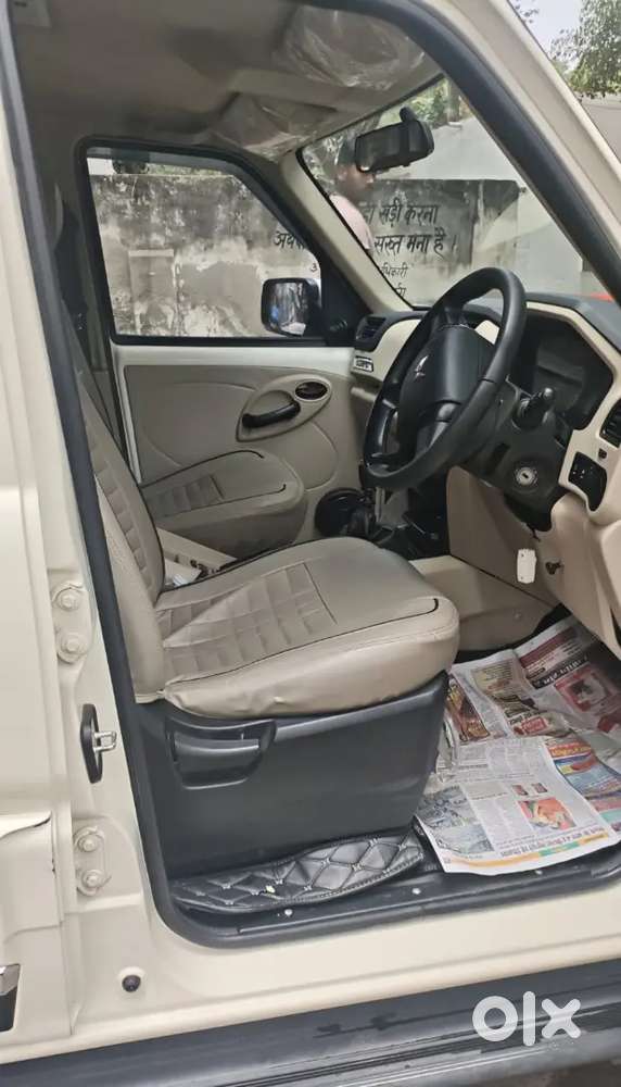 Mahindra Scorpio Classic Diesel 2025