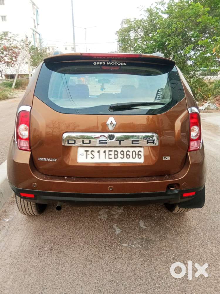 Renault Duster 2012-2015 110ps Diesel Rxl, 2014, Diesel