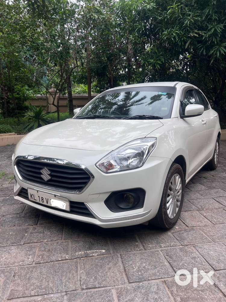 Maruti Suzuki Dzire 2018 Diesel Well Maintained