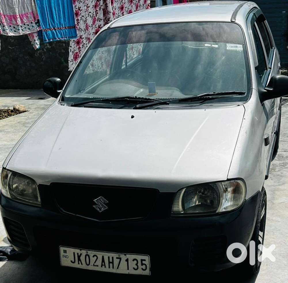 Maruti Suzuki Alto Lxi 2008