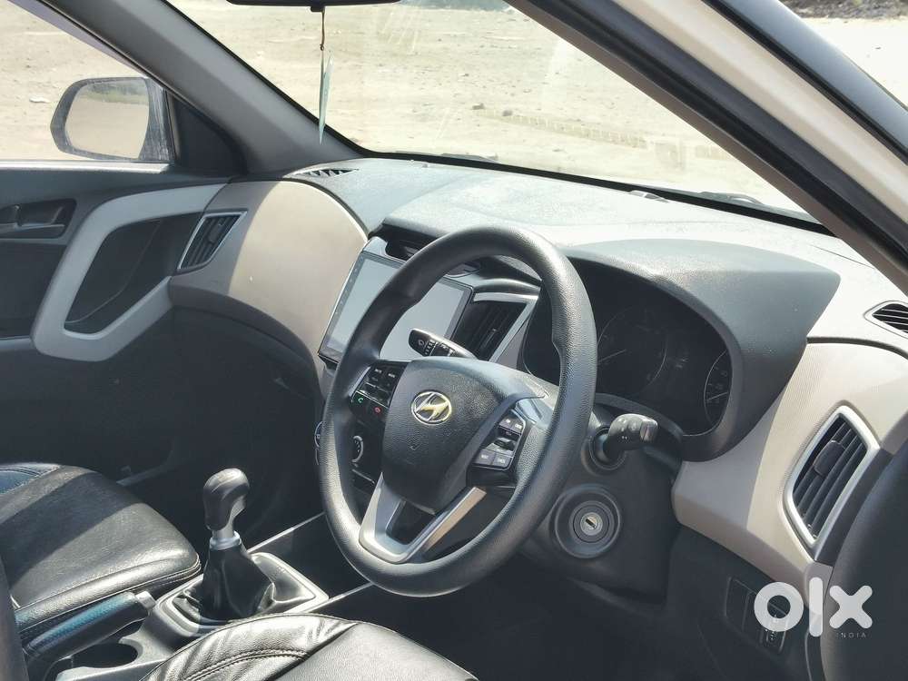 Hyundai Creta 1.4 Crdi Base, 2018, Diesel