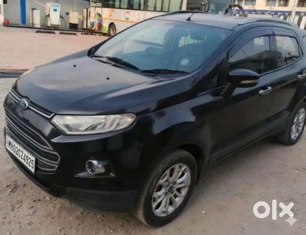 Ford Escort 2013