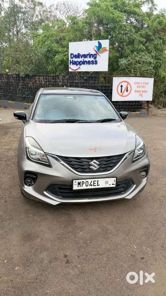 Baleno Zeta Top Model ..